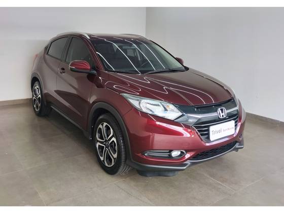 HONDA HR-V 1.8 16V FLEX EX 4P AUTOMÁTICO HONDA HR-V 1.8 16V FLEX EX 4P AUTOMÁTICO